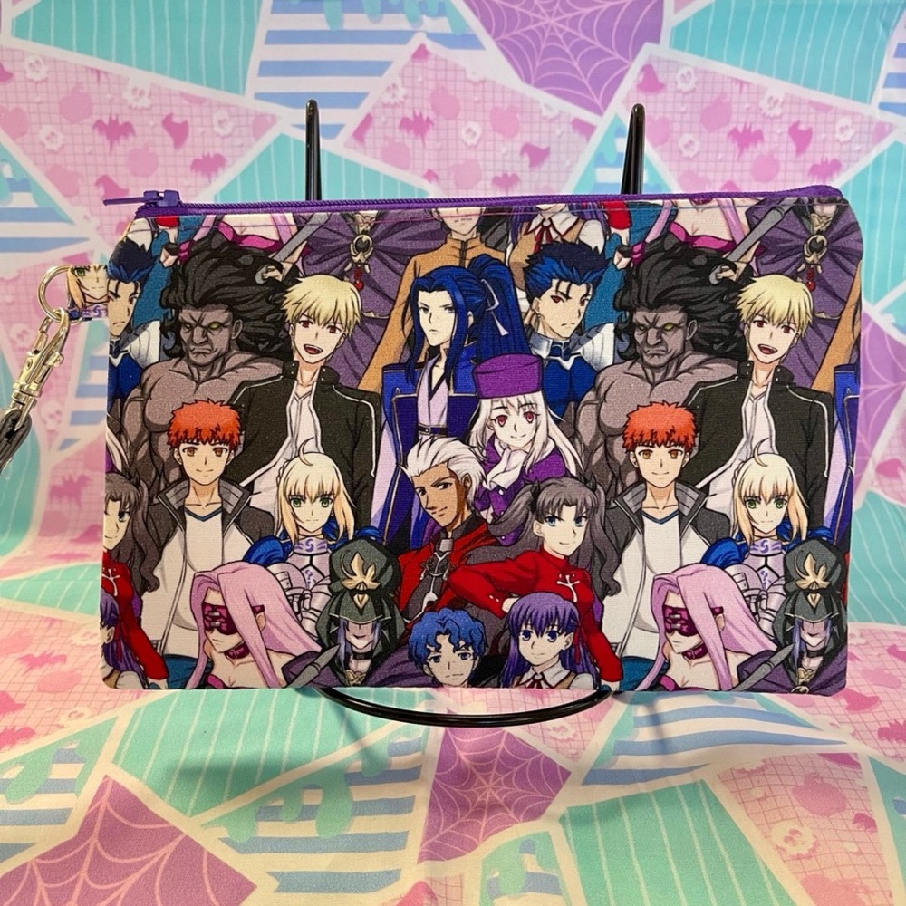 Fate Stay Night Pouch